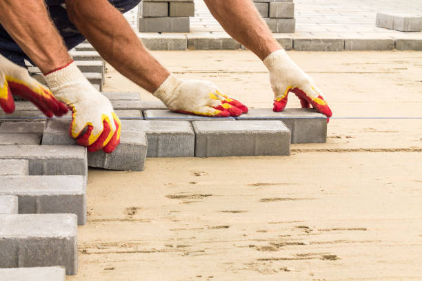 Best Decorative Driveway Pavers  in Bells, TX