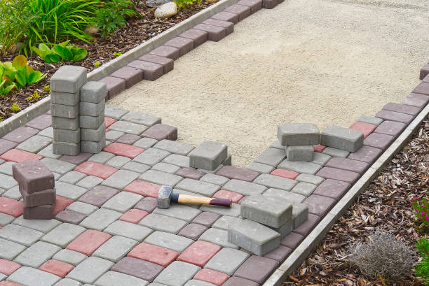 Best Residential Driveway Paver Services  in Bells, TX