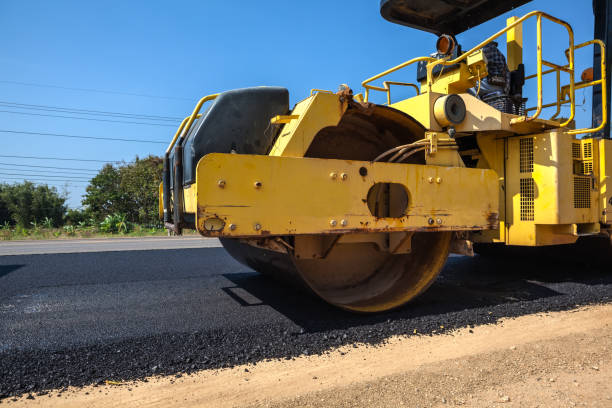 Best Driveway Paver Repair  in Bells, TX